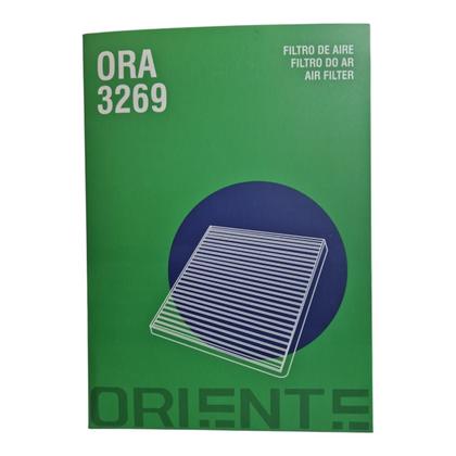 Imagem de Filtro de Ar de Motor ORA3269 Sonic Cobalt Onix Prisma