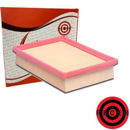 Imagem de Filtro de Ar do Motor Chevrolet Onix / Prisma / Cobalt 02/... Sem Espuma AL3531