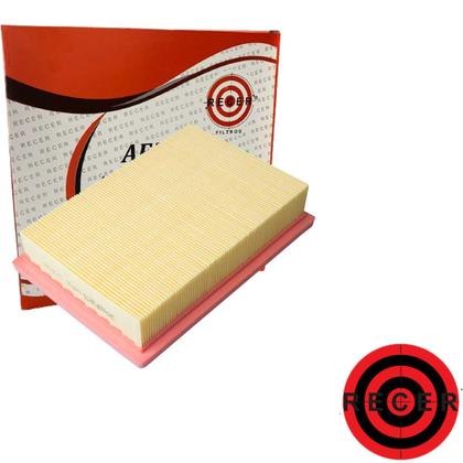 Imagem de Filtro de Ar do Motor Chevrolet Onix / Prisma / Cobalt 02/... Sem Espuma AL3531