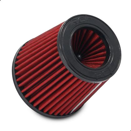Imagem de Filtro De Ar Esportivo Duplo Fluxo Reutilizável GO Power RCI RCI129VM Vermelho