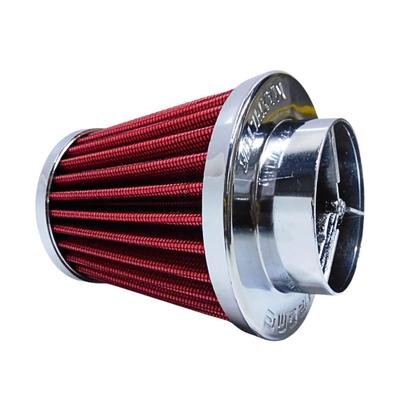 Imagem de Filtro De Ar Esportivo Mono Fluxo 62mm Carro Universal