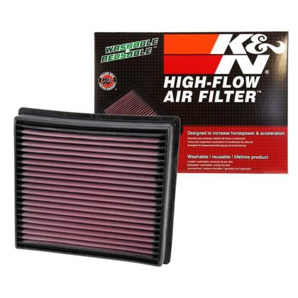 Imagem de Filtro de Ar Inbox K&N 33-5005 Dodge RAM 2500 3500 V8 6.4 6.7