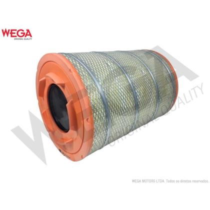Imagem de Filtro de ar Iveco Stralis 380 2005 a 2012 WEGA WAP-111
