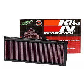 Imagem de Filtro de ar k&n inbox - audi a3 ate 2015  q3 2.0  tt ate 2015- volkswagen jetta  passat  fusca  tiguan - ref. 33-2865