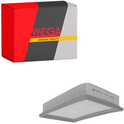 Imagem de Filtro de Ar Motor Gm Cobalt Onix Prisma Spin Sonic Wega