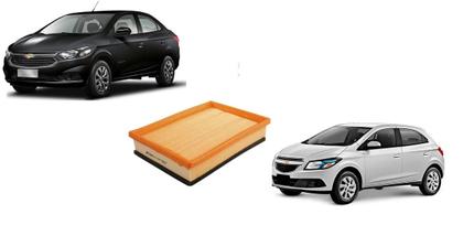 Imagem de Filtro de ar motor - onix / prisma/ spin/ c4/ cobalt