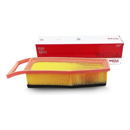 Imagem de Filtro De Ar Original Wega Peugeot 208 1.6 2021 A 2024