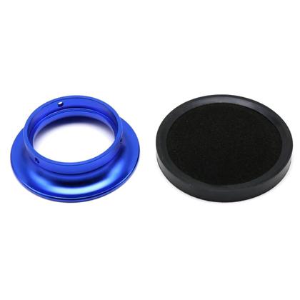 Imagem de Filtro de Ar para Carburador de Motocicleta 50/55mm (PWK, PE, TM, VM 32mm/34mm)