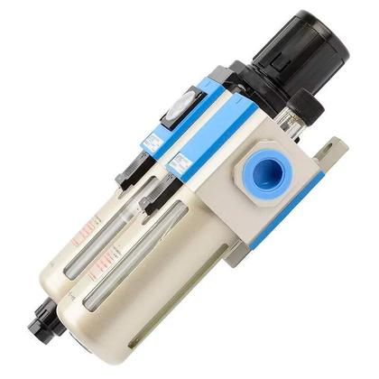 Imagem de Filtro de Ar Regulador e Lubrificador TFRL12 1/2 POL GFC300-15-F3-WG PUMA