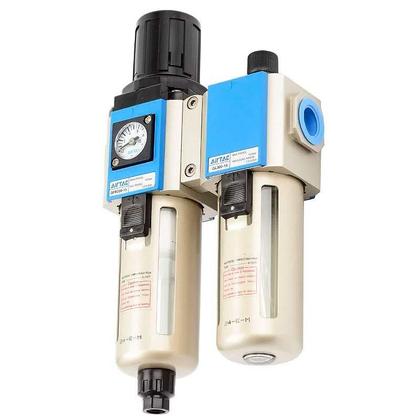 Imagem de Filtro de Ar Regulador e Lubrificador TFRL12 1/2 POL GFC300-15-F3-WG PUMA