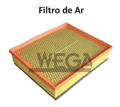 Imagem de Filtro De Ar Volkswagen Amarok 2.0 16v 2010 Em Diante FAP4046