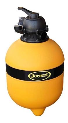 Imagem de Filtro De Areia Para Piscina Jacuzzi 15 Tp De 6 Vias