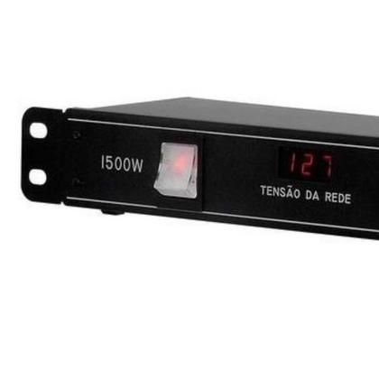 Imagem de Filtro De Áudio Com 8 Tomadas 9T6KD - LL AUDIO
