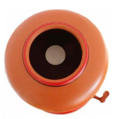 Imagem de Filtro de Barro para água Tradicional 4 Litros com 1 Vela e 1 Boia - São Pedro