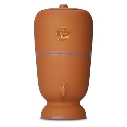 Imagem de Filtro de Barro Purificador São João Classic 8 Litros
