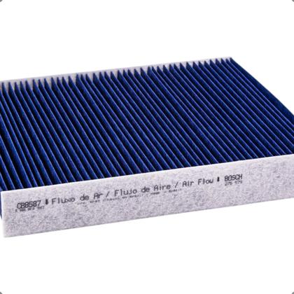 Imagem de Filtro De Cabine Ar Condicionado Bosch Premium Onix Prisma Cobalt Spin Cruze Tracker 2011 A 2026