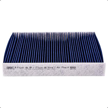 Imagem de Filtro De Cabine Ar Condicionado Bosch Premium Onix Prisma Cobalt Spin Cruze Tracker 2011 A 2026