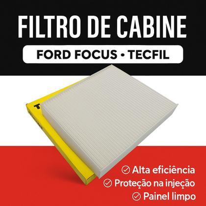 Imagem de Filtro de Cabine Ford Focus Volvo V40 VW Delivery