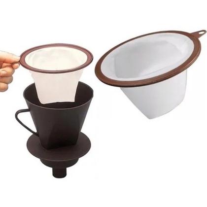 Imagem de FIltro de café coa fácil permanente 102