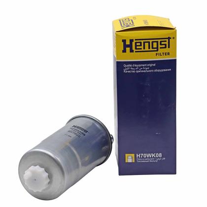 Imagem de Filtro de Comb. Hengst H70WK08 Linde H50D - Cód.12080