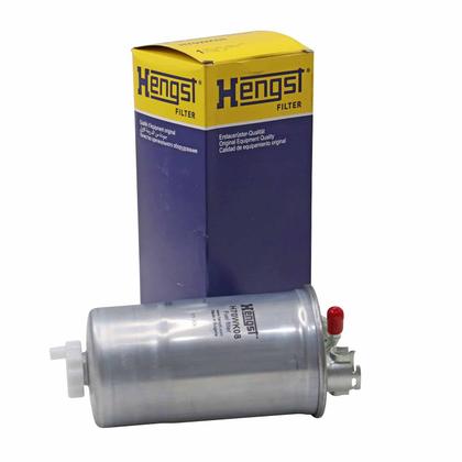 Imagem de Filtro de Comb. Hengst H70WK08 Linde H50D - Cód.12080