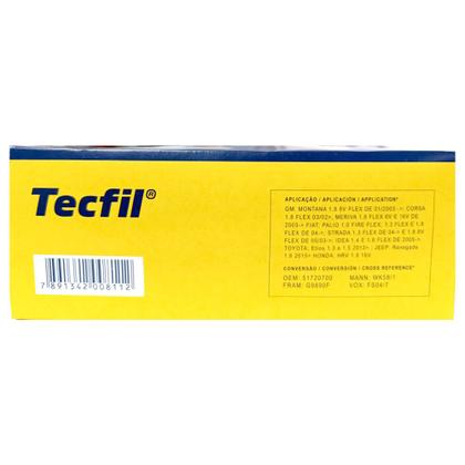 Imagem de Filtro de combustível GM Onix Prisma Joy Spin Tecfil GI04/7