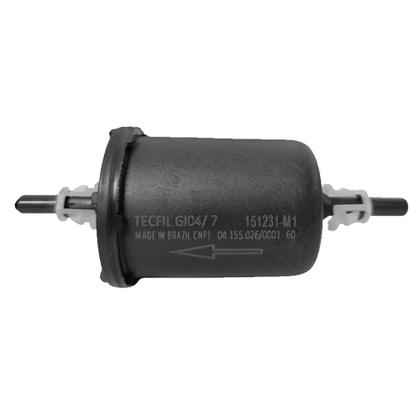 Imagem de Filtro de combustível GM Onix Prisma Joy Spin Tecfil GI04/7