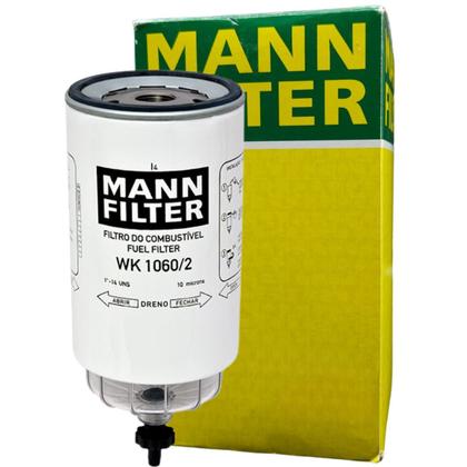 Imagem de Filtro de combustível Lo 916 2012 A 2024 / Ls 1632 1999 A 2002 / Ls 1634 2001 A 2011 / O 500 2012 A 2024