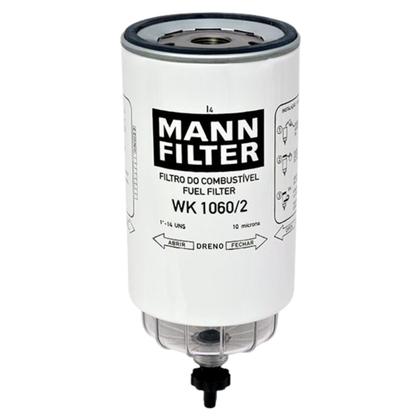Imagem de Filtro de combustível Lo 916 2012 A 2024 / Ls 1632 1999 A 2002 / Ls 1634 2001 A 2011 / O 500 2012 A 2024