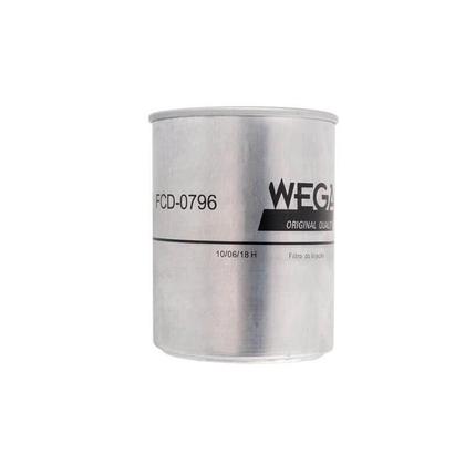 Imagem de Filtro de combustível Mf 5650 Advanced 2003 a 2024 Wega FCD-