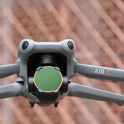 Imagem de Filtro De Lente Cpl Para Drone Dji Air 3