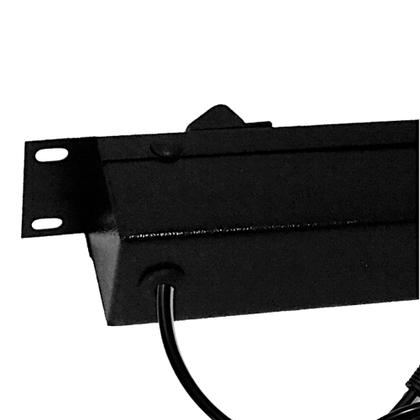 Imagem de Filtro De Linha 10 Tomadas Padrão Rack RK10 - TRANSCOLOR
