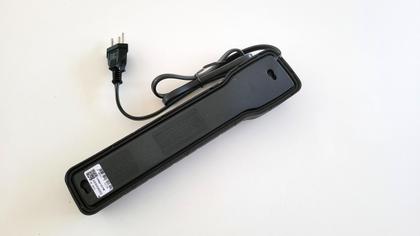 Imagem de Filtro de Linha 5 Tomadas NBR e 2 USB Fusível com cabo universal