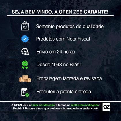 Imagem de Filtro de Linha 6 Tomadas Branco Régua 110/220v Bivolt Universal C/ Protetor Descarga de Energia