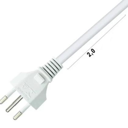 Imagem de Filtro de Linha 8 Tomadas c/ Entrada USB - Tripolar - B-Max