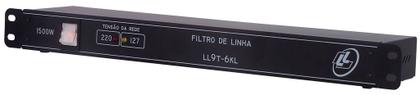 Imagem de Filtro de linha Analógico LL9T6KL LL Audio