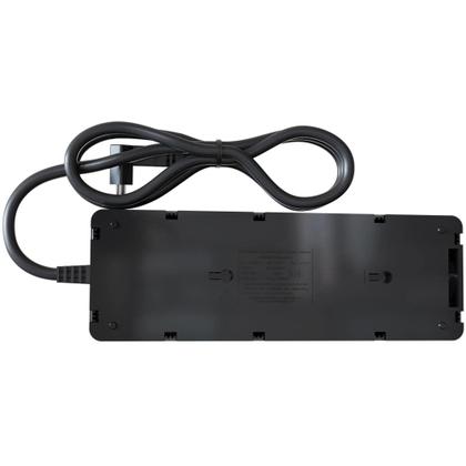 Imagem de Filtro De Linha Clamper Com Proteção DPS 3P Energia 8 Preto