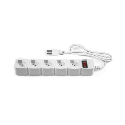 Imagem de Filtro De Linha Intelbras 5 Tomadas Epe 205 Br Bivolt