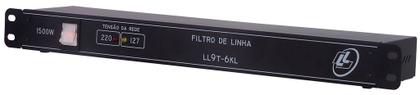 Imagem de Filtro de Linha LL 9T6KL - LED