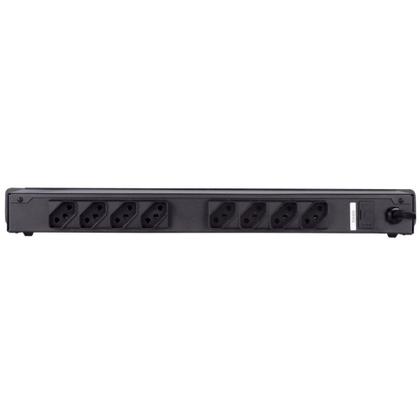 Imagem de Filtro De Linha Ll Audio 8 Tomadas Ll9t6kl Led