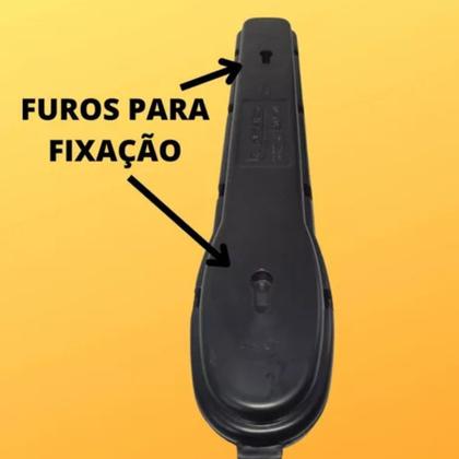 Imagem de Filtro de Linha Megatron Circuit Breaker 3 Tomadas Bivolt