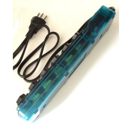 Imagem de Filtro de Linha Profissional 6T NBR Voltímetro Digital 10A