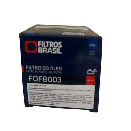 Imagem de Filtro de óleo agile montana 1.4 astra1.8 , doblo adventure