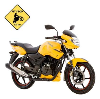 Imagem de Filtro De Oleo Dafra Apache 150cc - 2010 A 2015 - 5 Unidades