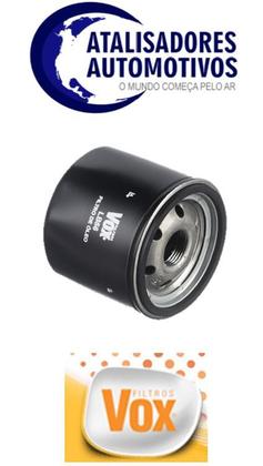 Filtro de Óleo do motor Fiat Argo 1.0 3cil/1.3 2017 2018 2019 2020 2021 2022 2023 2024 - Vox LB56 Imagem de Filtro de Óleo do motor Fiat Argo 1.0 3cil/1.3 2017 2018 2019 2020 2021 2022 2023 2024 - Vox LB56