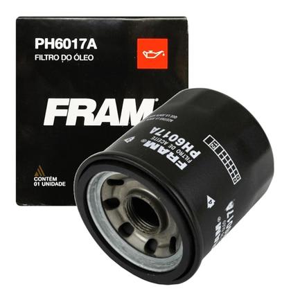 Imagem de Filtro De Óleo Fram Kawasaki Er6n Z750 Z800 Z1000 Versys