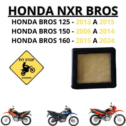 Imagem de Filtro De Oleo Honda Cg 125 150 160 Fan Titan Start