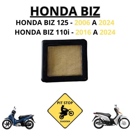 Imagem de Filtro De Oleo Honda Cg 125 150 160 Fan Titan Start