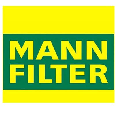 Imagem de Filtro de óleo tipo refil/papel HU8171 - MannFilter