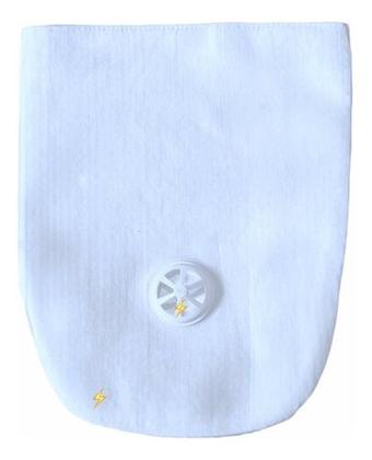 Imagem de Filtro De Pano Caf100 C/ Anéis 1und Igui / Splash P/ Piscina